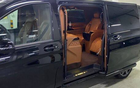 Mercedes-Benz V-Класс, 2018 год, 25 000 000 рублей, 7 фотография