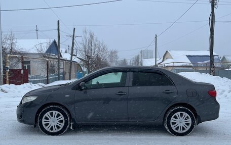 Toyota Corolla, 2008 год, 1 100 000 рублей, 3 фотография