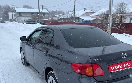 Toyota Corolla, 2008 год, 1 100 000 рублей, 4 фотография