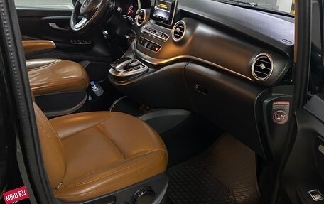 Mercedes-Benz V-Класс, 2018 год, 25 000 000 рублей, 13 фотография