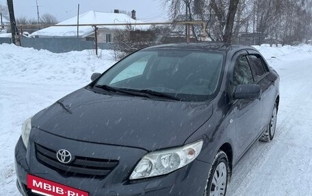 Toyota Corolla, 2008 год, 1 100 000 рублей, 2 фотография