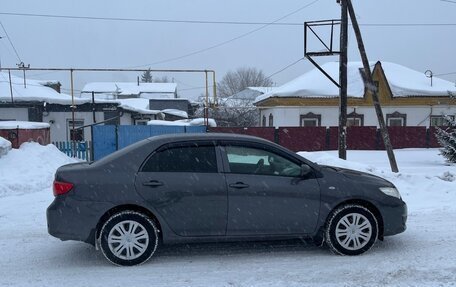 Toyota Corolla, 2008 год, 1 100 000 рублей, 6 фотография