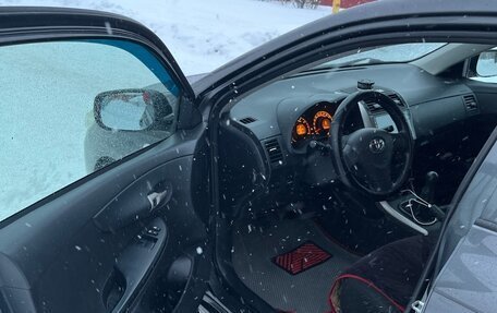 Toyota Corolla, 2008 год, 1 100 000 рублей, 19 фотография