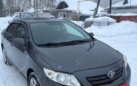 Toyota Corolla, 2008 год, 1 100 000 рублей, 7 фотография