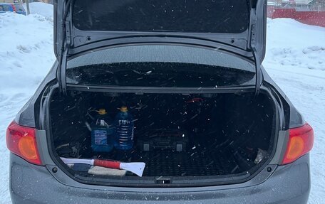 Toyota Corolla, 2008 год, 1 100 000 рублей, 33 фотография