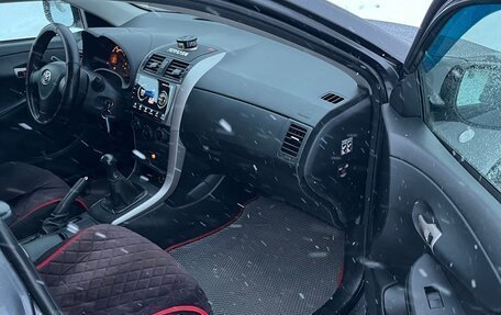 Toyota Corolla, 2008 год, 1 100 000 рублей, 23 фотография