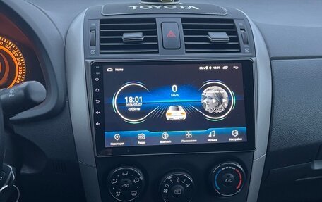 Toyota Corolla, 2008 год, 1 100 000 рублей, 21 фотография