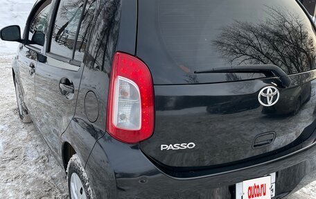 Toyota Passo III, 2015 год, 740 000 рублей, 4 фотография