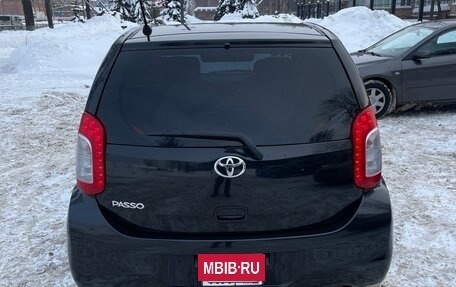 Toyota Passo III, 2015 год, 740 000 рублей, 5 фотография