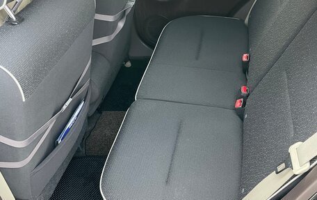 Toyota Passo III, 2015 год, 740 000 рублей, 17 фотография