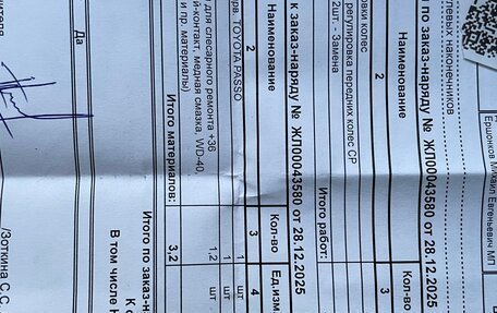 Toyota Passo III, 2015 год, 740 000 рублей, 31 фотография