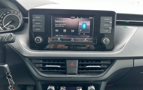 Skoda Rapid II, 2020 год, 1 485 000 рублей, 9 фотография