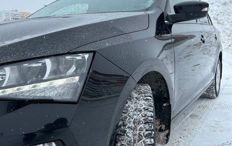 Skoda Rapid II, 2020 год, 1 485 000 рублей, 5 фотография