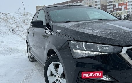 Skoda Rapid II, 2020 год, 1 485 000 рублей, 4 фотография