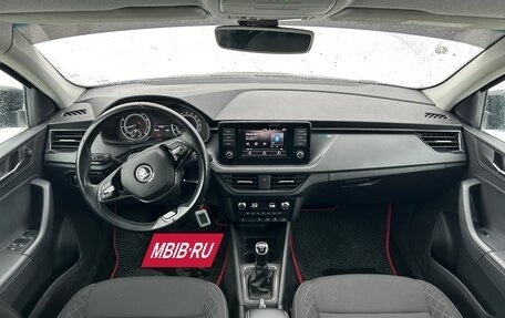 Skoda Rapid II, 2020 год, 1 485 000 рублей, 8 фотография