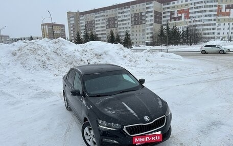 Skoda Rapid II, 2020 год, 1 485 000 рублей, 2 фотография