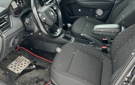 Skoda Rapid II, 2020 год, 1 485 000 рублей, 12 фотография