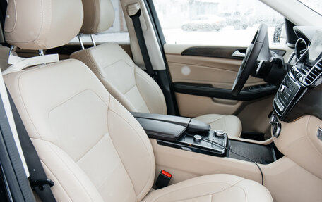 Mercedes-Benz GLS, 2018 год, 5 800 000 рублей, 3 фотография