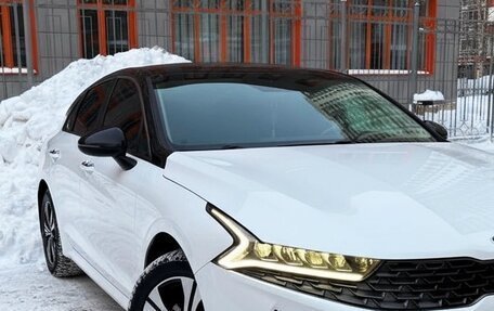 KIA K5, 2020 год, 2 450 000 рублей, 2 фотография