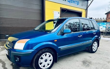 Ford Fusion I, 2007 год, 415 000 рублей, 4 фотография