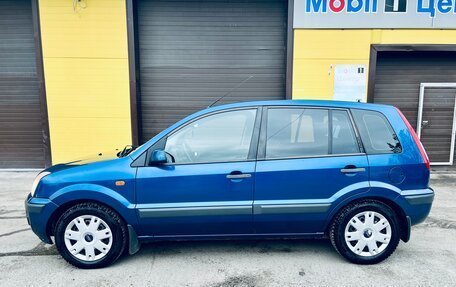 Ford Fusion I, 2007 год, 415 000 рублей, 5 фотография