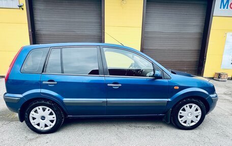 Ford Fusion I, 2007 год, 415 000 рублей, 9 фотография