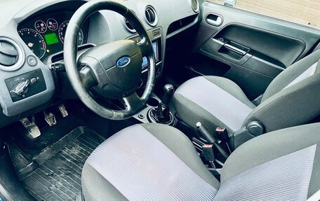 Ford Fusion I, 2007 год, 415 000 рублей, 20 фотография