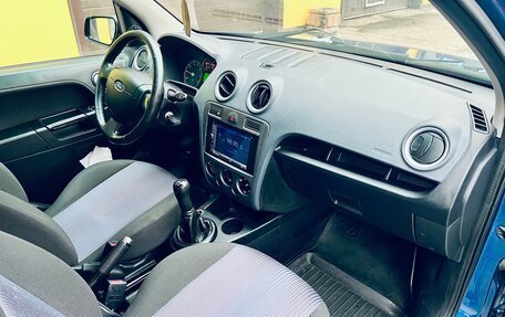 Ford Fusion I, 2007 год, 415 000 рублей, 18 фотография