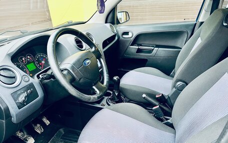 Ford Fusion I, 2007 год, 415 000 рублей, 22 фотография