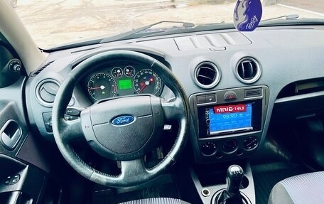 Ford Fusion I, 2007 год, 415 000 рублей, 21 фотография