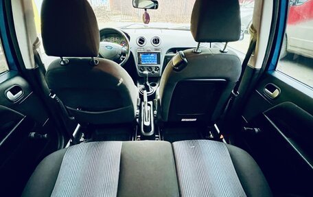 Ford Fusion I, 2007 год, 415 000 рублей, 25 фотография