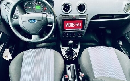 Ford Fusion I, 2007 год, 415 000 рублей, 24 фотография