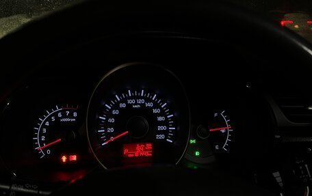 KIA Rio III рестайлинг, 2013 год, 900 000 рублей, 10 фотография