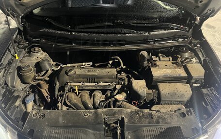 KIA Rio III рестайлинг, 2013 год, 900 000 рублей, 8 фотография