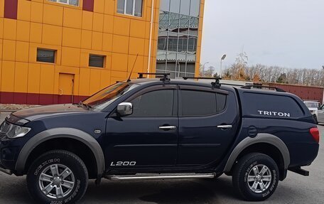 Mitsubishi L200 IV рестайлинг, 2012 год, 1 500 000 рублей, 7 фотография