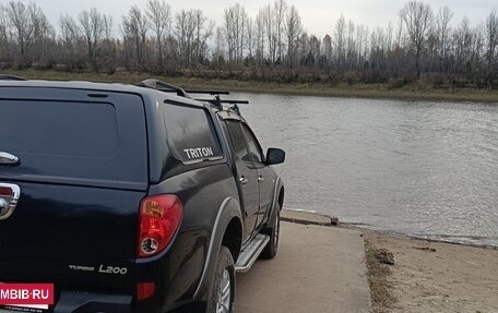 Mitsubishi L200 IV рестайлинг, 2012 год, 1 500 000 рублей, 6 фотография