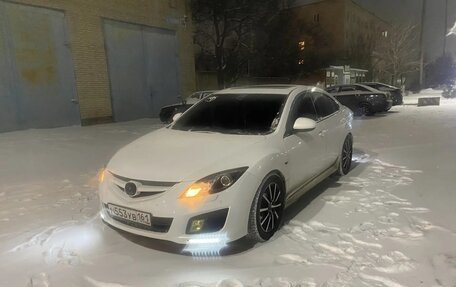 Mazda 6, 2008 год, 1 000 000 рублей, 6 фотография