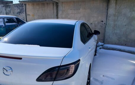 Mazda 6, 2008 год, 1 000 000 рублей, 12 фотография