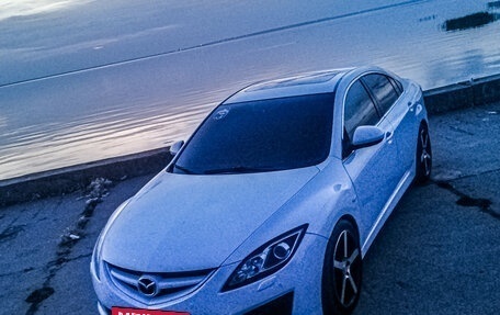 Mazda 6, 2008 год, 1 000 000 рублей, 5 фотография