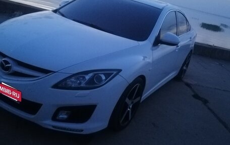 Mazda 6, 2008 год, 1 000 000 рублей, 3 фотография