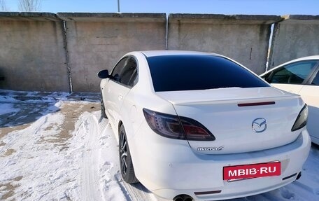 Mazda 6, 2008 год, 1 000 000 рублей, 13 фотография