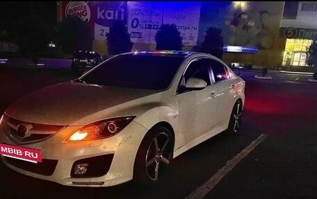 Mazda 6, 2008 год, 1 000 000 рублей, 8 фотография