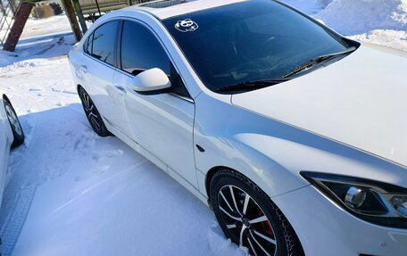 Mazda 6, 2008 год, 1 000 000 рублей, 14 фотография