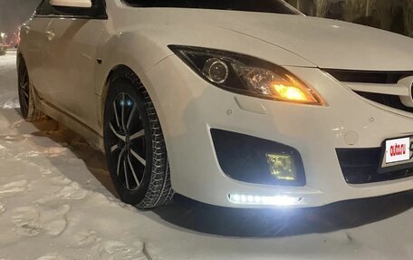 Mazda 6, 2008 год, 1 000 000 рублей, 27 фотография