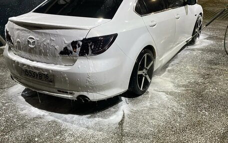 Mazda 6, 2008 год, 1 000 000 рублей, 23 фотография