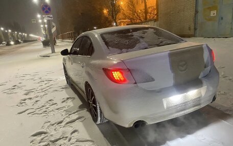 Mazda 6, 2008 год, 1 000 000 рублей, 24 фотография