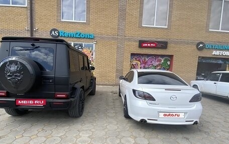 Mazda 6, 2008 год, 1 000 000 рублей, 22 фотография