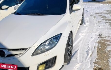 Mazda 6, 2008 год, 1 000 000 рублей, 15 фотография