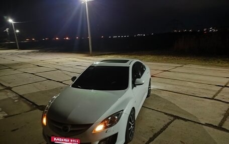 Mazda 6, 2008 год, 1 000 000 рублей, 17 фотография