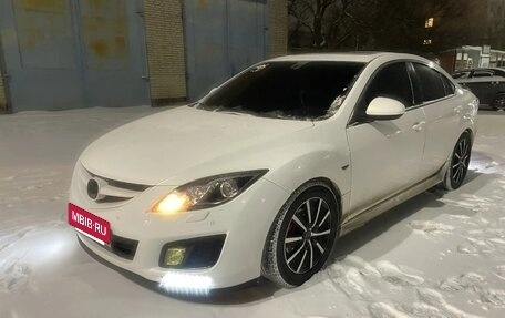 Mazda 6, 2008 год, 1 000 000 рублей, 26 фотография